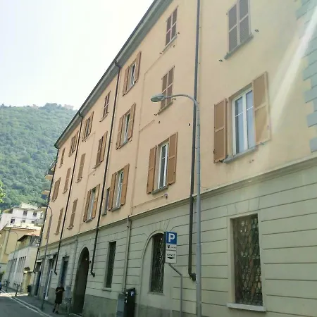 Casa Scalini Apartment Como Exterior photo