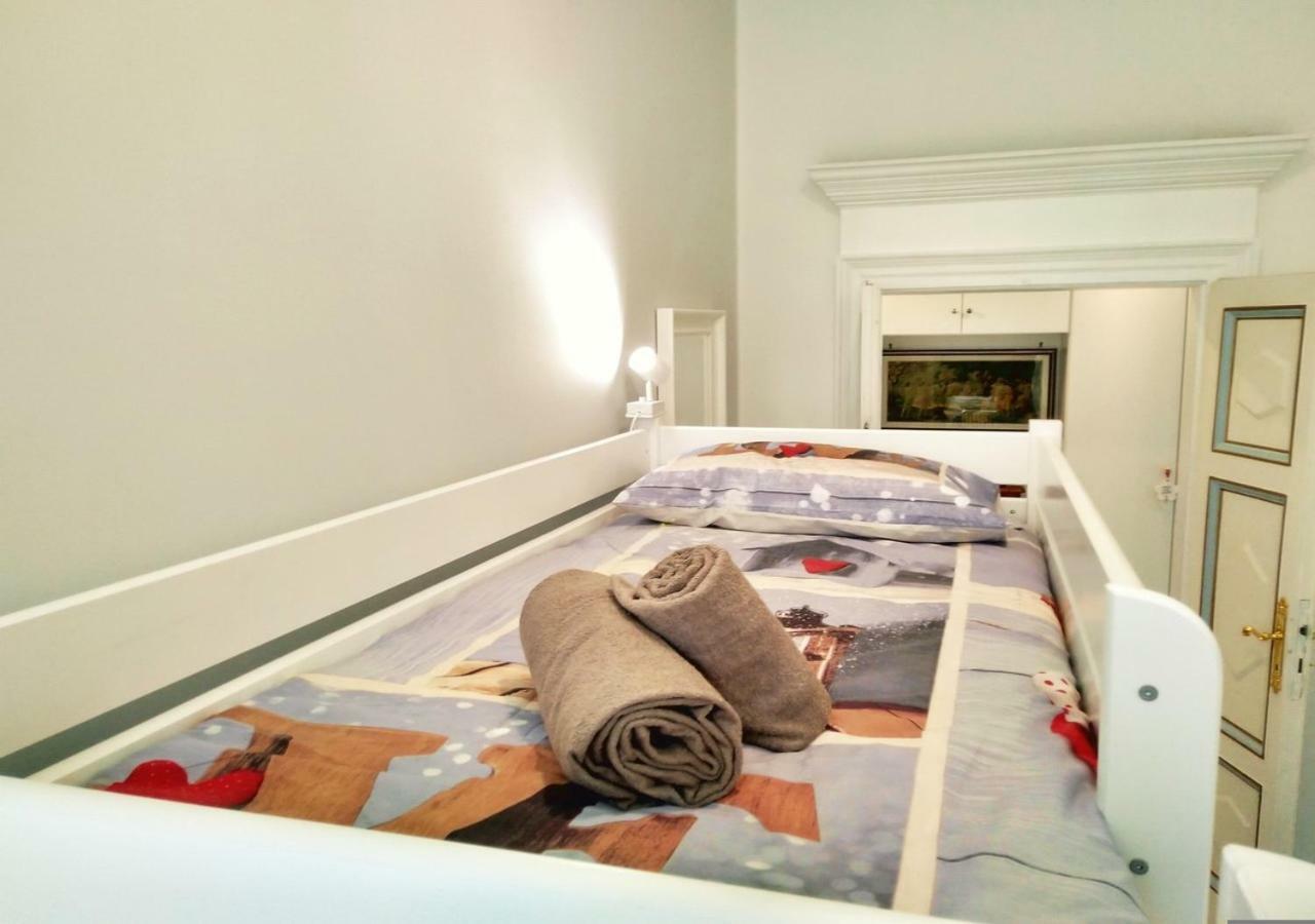 Casa Scalini Appartement