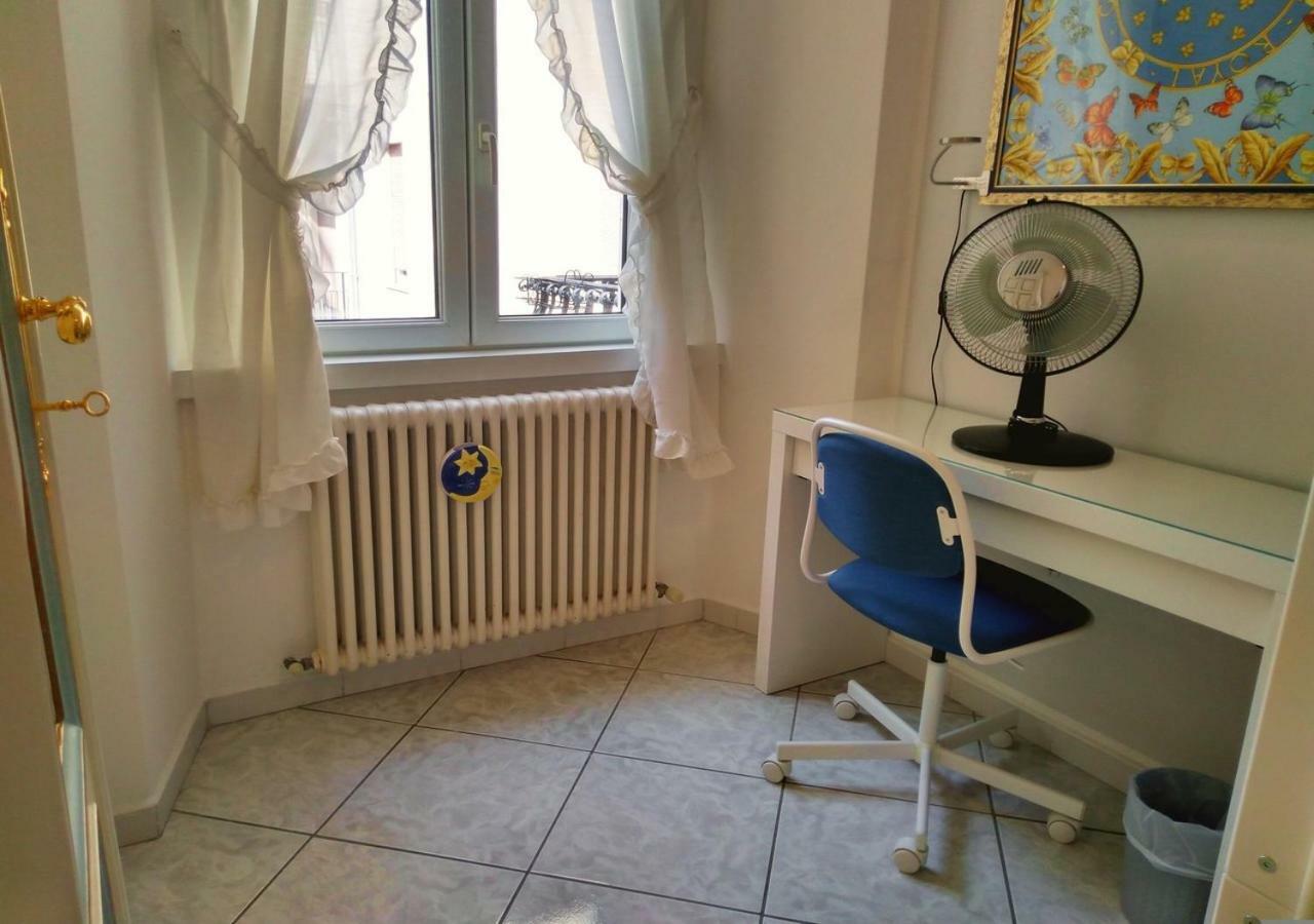 Casa Scalini Appartement