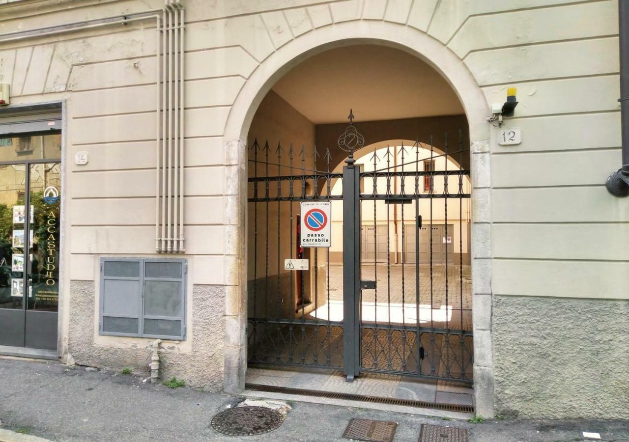 Appartement Casa Scalini Côme